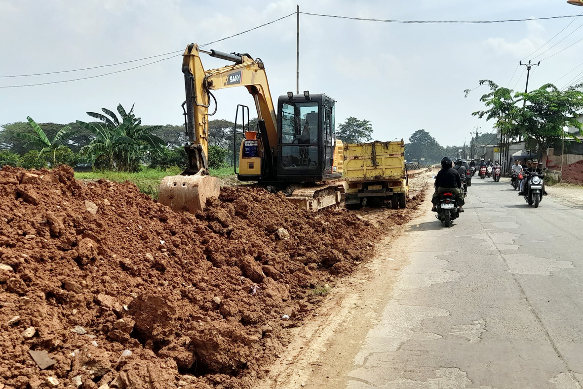 Semester Kedua 2025, Serapan APBD Kabupaten Bekasi Baru 35 Persen