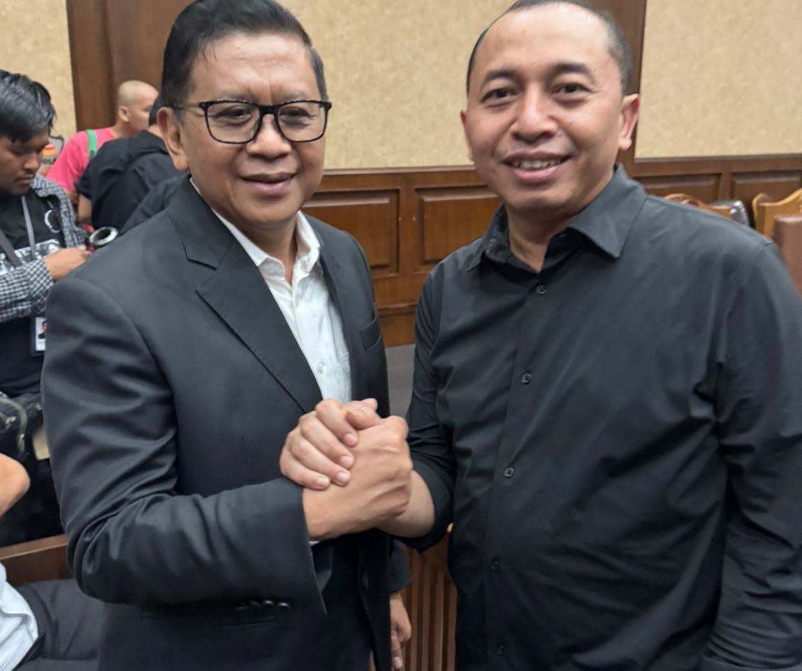 Kader PDIP Perjuangan di Bekasi Sesalkan Vonis 3,5 Tahun untuk Hasto Kristiyanto.