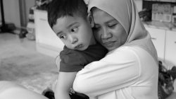 Sus Rini Pamit ke Rayyanza Demi Rawat Ibunda yang Sakit di Kampung Halaman