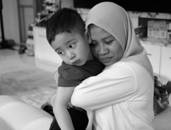 Sus Rini Pamit ke Rayyanza Demi Rawat Ibunda yang Sakit di Kampung Halaman