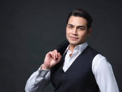 13 Tahun Vakum dari Film, Jonas Rivanno Comeback Lewat Peran Berani sebagai Lucifer