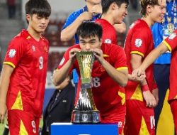 Media Vietnam Sindir Kekalahan Indonesia di Final AFF U-23 2025, Minim Naturalisasi