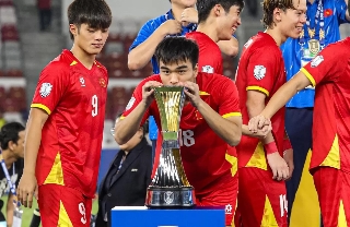 Media Vietnam Sindir Kekalahan Indonesia di Final AFF U-23 2025, Minim Naturalisasi