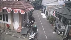 Siang Bolong, Komplotan Maling Berpistol Gasak Motor Warga di Perumahan Wisma Jaya