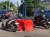 Jalan M Hasibuan Ambles, Ini Penyebabnya