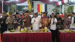 Warga Kelurahan Mustikasari Peringati 1 Suro dengan Doa Bersama