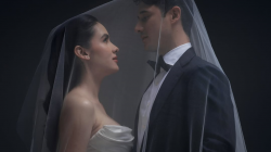 Steffi Zamora dan Nino Fernandez Tampil Bak Pengantin, Sudah Resmi Menikah?