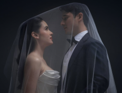 Steffi Zamora dan Nino Fernandez Tampil Bak Pengantin, Sudah Resmi Menikah?