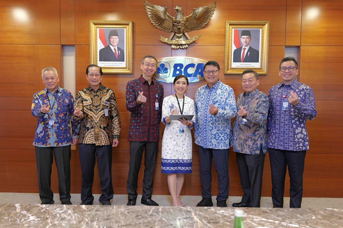 Kinerja Solid Ditopang Penyaluran Kredit yang Pruden