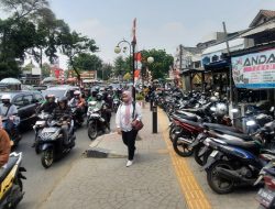 Rencana Pembangunan JPO Terhubung ke Stasiun Bekasi Masih Dikaji