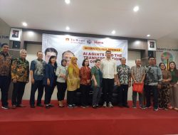 Seminar Internasional di Bekasi Bahas AI dan Masa Depan Bisnis
