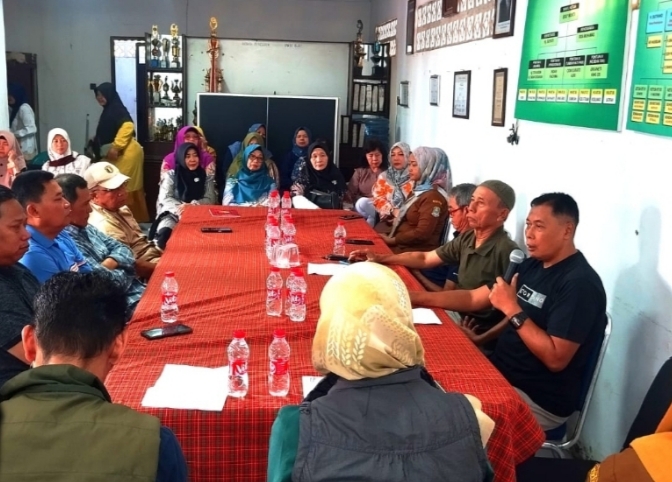 RW 009 Wakili Bekasi Jaya di Ajang Kampung Tangguh Kecamatan
