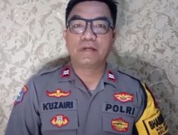 Bhabinkamtibmas Kelurahan Kotabaru, Aiptu Kuzairi,