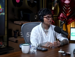 Reza Arap Akui Pernah Coba Bunuh Diri, Diselamatkan Asisten Pribadi: Telat 5 Menit, Gue Lewat