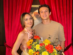 Arya Vasco dan Cinta Laura Rayakan Anniversary ke-3, Akui Siap Melangkah ke Pelaminan