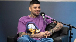 Zayn Malik Ungkap Kebahagiaan Nonton BLACKPINK Bareng Putri Tercinta