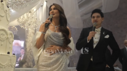 Luna Maya Ungkap Ada ‘Lapangan Tenis’ hingga Tamu Undangan Membludak di Acara Resepsi