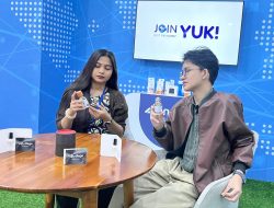 Menjelajah Aroma, Menyentuh Jiwa: Eksplorasi Kreatif Vun Diego bersama Indibiz