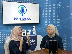 Perlindungan Data Pribadi jadi Sorotan di Podcast Join Talks