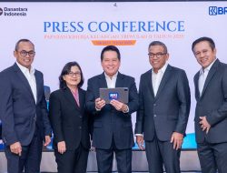Perkuat Fundamental Bisnis melalui Transformasi, BRI Cetak Laba Rp26,53 Triliun