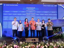 Dari Logam Mulia hingga Mercedes Benz, BCA Umumkan Daftar Penerima Hadiah Gebyar Badan Usaha BCA 2025