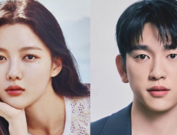 Jinyoung GO7 Akan Beradu Akting dengan Kim You Jung di Drama ‘100 Days of Lies’