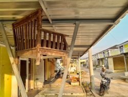 Ketua DPRD Kabupaten Bekasi Tegaskan Penanganan Banjir di Perumahan Arthera Hill 2 Tak Pakai APBD