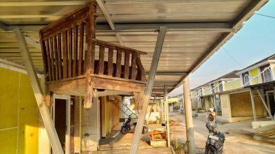 Ketua DPRD Kabupaten Bekasi Tegaskan Penanganan Banjir di Perumahan Arthera Hill 2 Tak Pakai APBD
