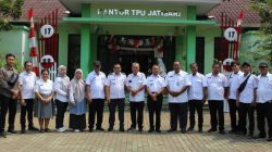 TPU Jatisari Bakal Diperluas, Pengukuran Dimulai