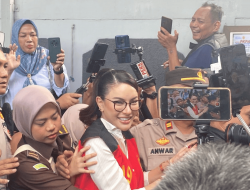 JPU Tolak Mentah-Mentah Pledoi Nikita Mirzani, Tuntutan 11 Tahun Penjara Tetap Jalan