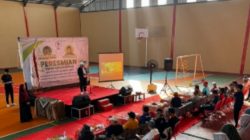 Yapidh Sport Center Resmi Dibuka, Heri Koswara: Layak Digunakan untuk Empat Jenis Olga