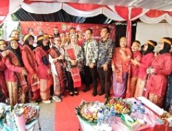 Camat Bekasi Timur Kagumi Kampung Tangguh RW 05 Duren Jaya