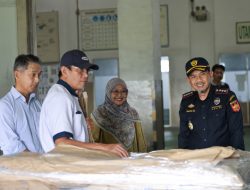 Bea Cukai Bekasi Dukung Rantai Pasok Industri Nasional lewat Re Branding Kawasan Berikat