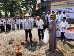 Peletakan Batu Pertama Jatimulya Islamic Centre, Anggota DPR RI Siap Surati Mendagri Bela Aspirasi Warga