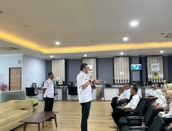 DPMPTSP Tugaskan Aparatur di 56 Kelurahan demi Target Realisasi Investasi Kota Bekasi Rp16 Triliun