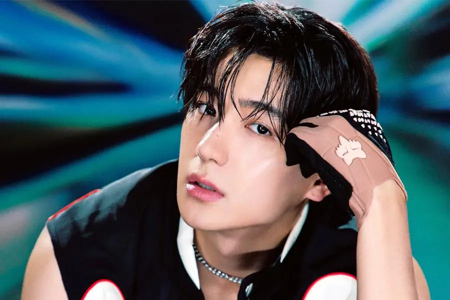 Hyunjae THE BOYZ Cedera Ligamen Robek Tak Lama Setelah Comeback, Akan Tampil Duduk di Music Bank