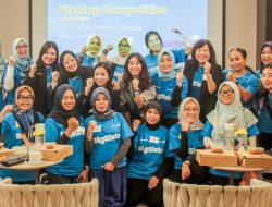 Dukung Pemberdayaan UMKM Perempuan, BCA Syariah Kembali Gelar Program WEpreneur 3 by BCA Syariah