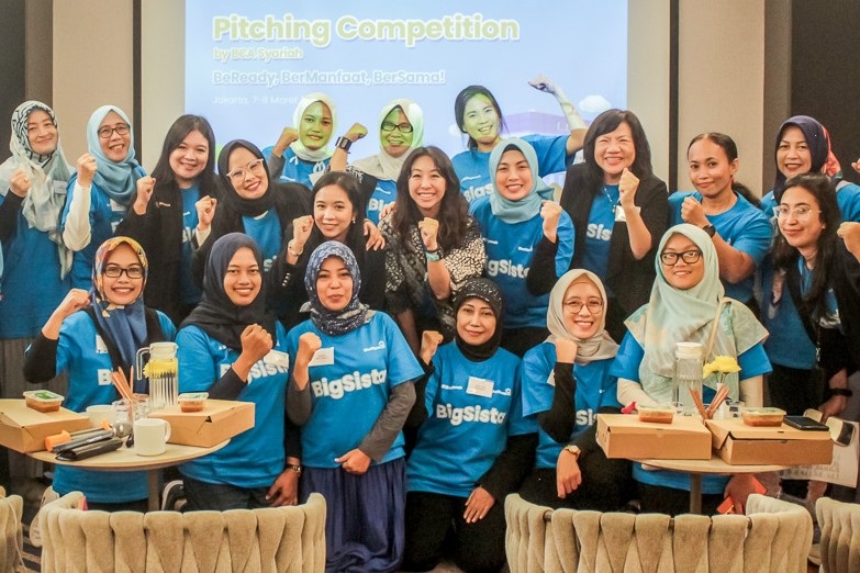 Dukung Pemberdayaan UMKM Perempuan, BCA Syariah Kembali Gelar Program WEpreneur 3 by BCA Syariah