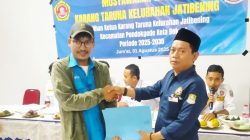 Akbar Satria Putra Terpilih jadi Ketua Karang Taruna Jatibening 2025–2030, Ini Janjinya