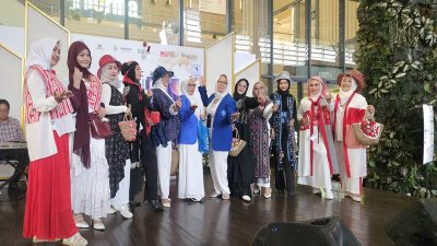 IWAPI Kabupaten Bekasi Dorong Wanita dan Mahasiswa Jadi Wirausaha Mandiri
