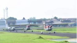 Ini Korban Pesawat Latih TNI yang Jatuh di Ciampea Bogor