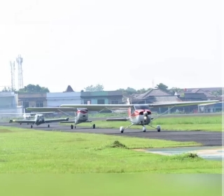 Ini Korban Pesawat Latih TNI yang Jatuh di Ciampea Bogor