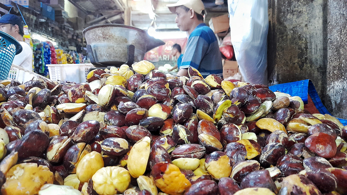 Harga Jengkol di Kabupaten Bekasi Tembus Rp100 Ribu Per Kg, Dekati Daging Sapi