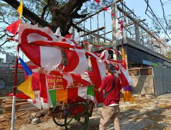 Remaja Bekasi “Buru” Bendera One Piece