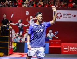 Juara Macau Open 2025, Tunggal Putra Alwi Farhan Siap Buru Gelar Lebih Bergengsi