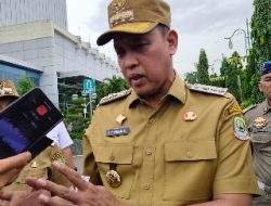 Wali Kota Bekasi Sebut APBD Kota Bekasi Hampir 50 Persen Terserap Belanja Pegawai