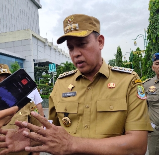 Wali Kota Bekasi Sebut APBD Kota Bekasi Hampir 50 Persen Terserap Belanja Pegawai