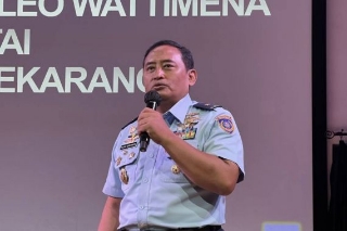 Profil Jenderal TNI AU Marsma Fajar Adriyanto yang Gugur saat Terbang Latih