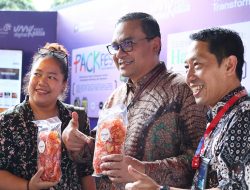 Resmi Buka UMK Digital Fest 2025, Telkom Pacu Semangat Go Digital untuk UMKM