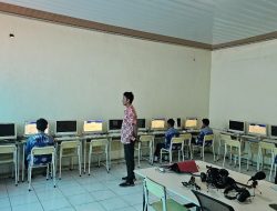 Lima SMP Kota Bekasi Melaju ke OSN Provinsi Jabar